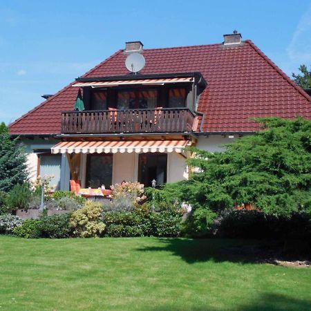 Ferienwohnungen Am Hufelandbad 巴特皮尔蒙特 外观 照片