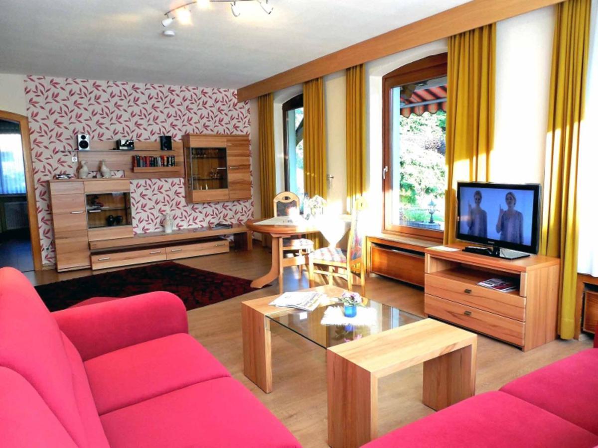 Ferienwohnungen Am Hufelandbad 巴特皮尔蒙特 外观 照片